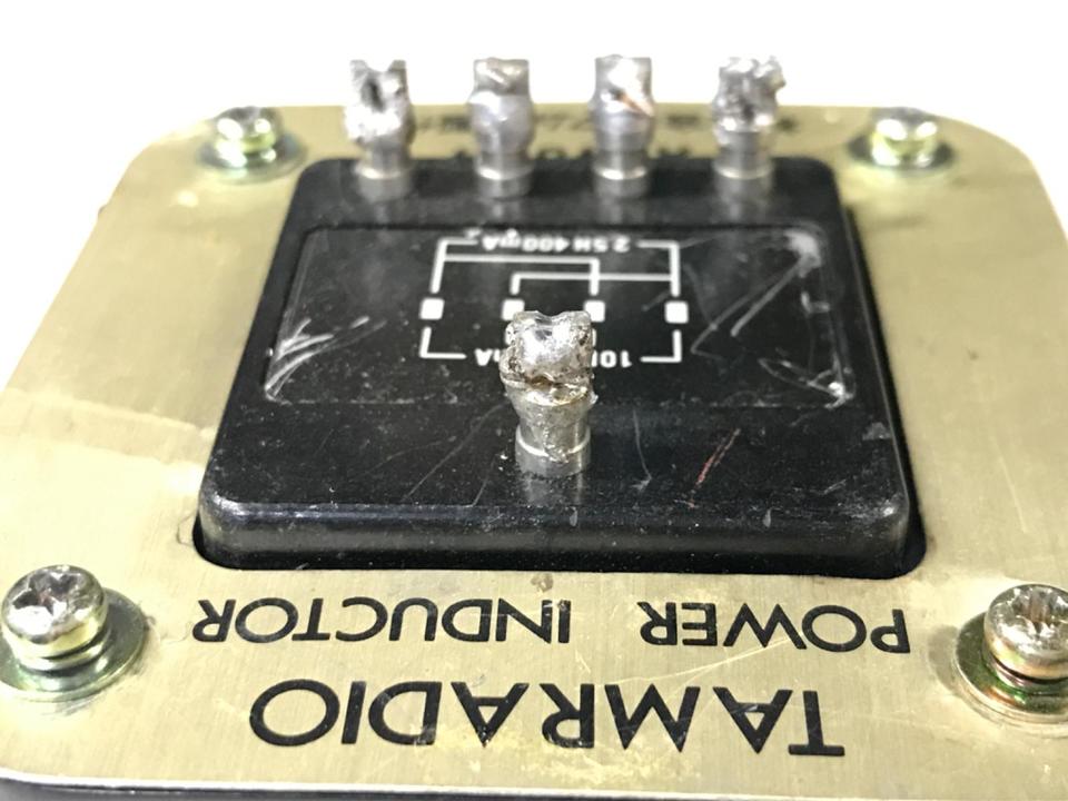 A-4004 TAMURA - 中古オーディオ 高価買取・販売 ハイファイ堂