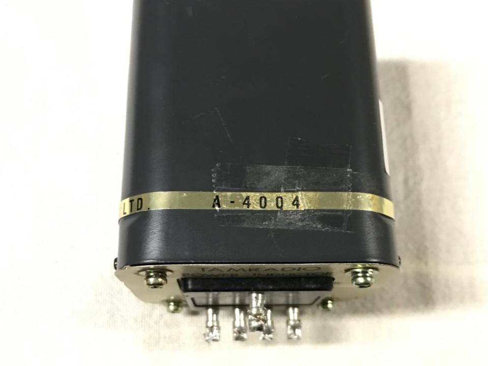 A-4004 TAMURA - 中古オーディオ 高価買取・販売 ハイファイ堂