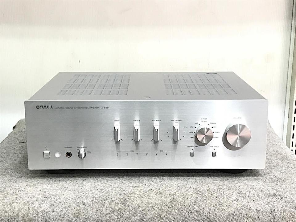 A-S801 YAMAHA - 中古オーディオ 高価買取・販売 ハイファイ堂