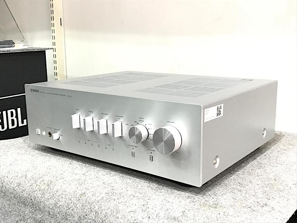A-S801 YAMAHA - 中古オーディオ 高価買取・販売 ハイファイ堂