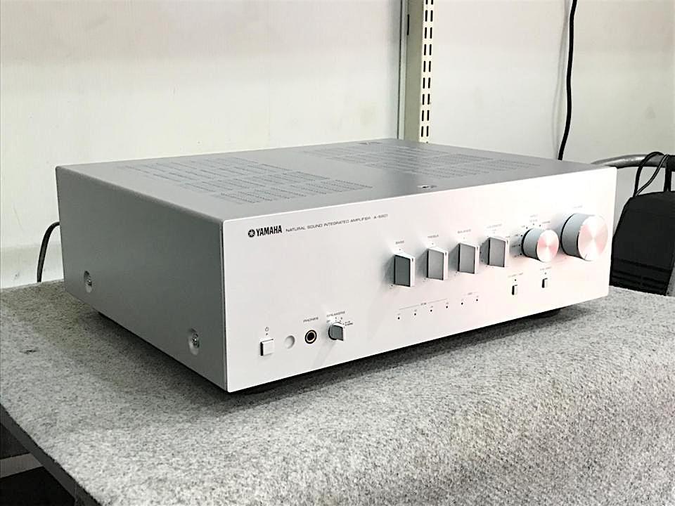 A-S801 YAMAHA - 中古オーディオ 高価買取・販売 ハイファイ堂