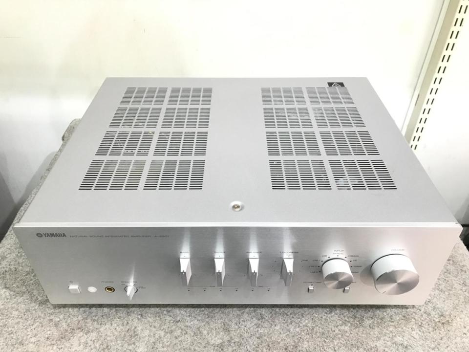 A-S801 YAMAHA - 中古オーディオ 高価買取・販売 ハイファイ堂
