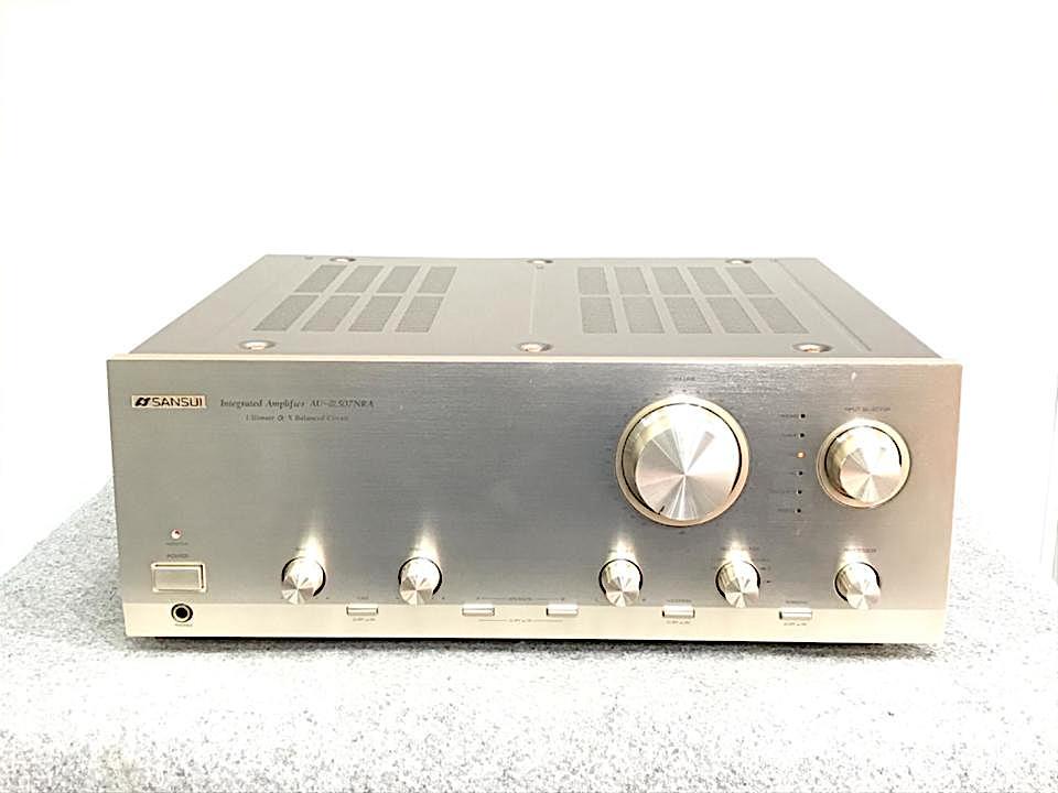 AU-α507NRA SANSUI - 中古オーディオ 高価買取・販売 ハイファイ堂