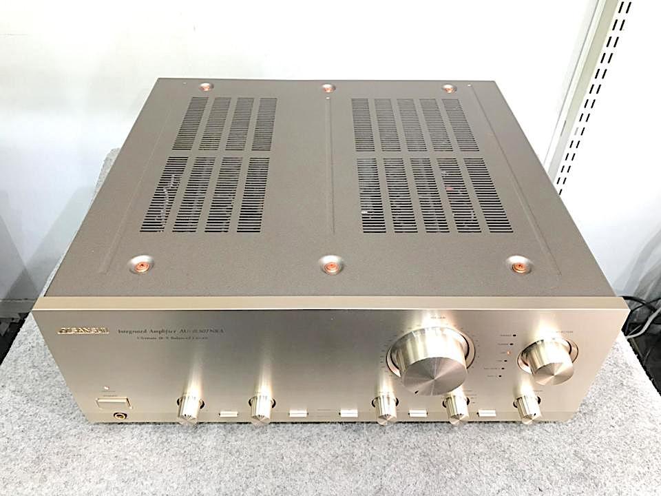 AU-α507NRA SANSUI - 中古オーディオ 高価買取・販売 ハイファイ堂