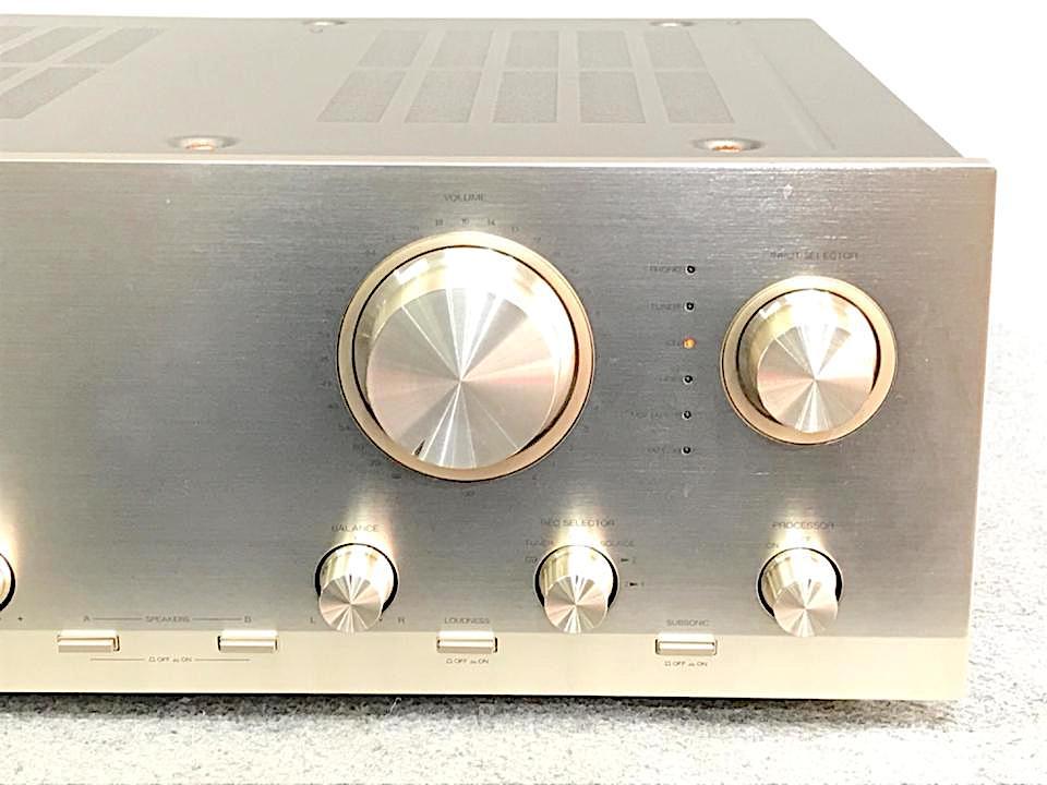 AU-α507NRA SANSUI - 中古オーディオ 高価買取・販売 ハイファイ堂