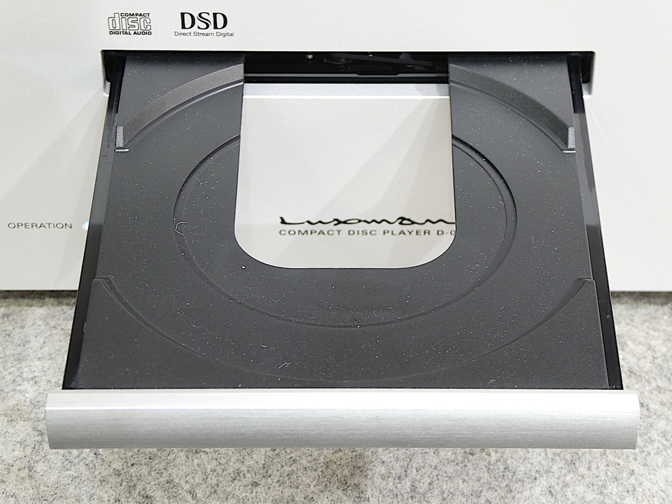 D-03X LUXMAN - 中古オーディオ 高価買取・販売 ハイファイ堂