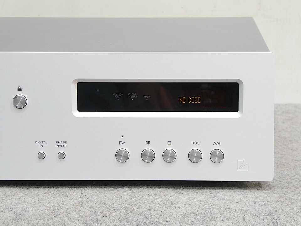 D-03X LUXMAN - 中古オーディオ 高価買取・販売 ハイファイ堂