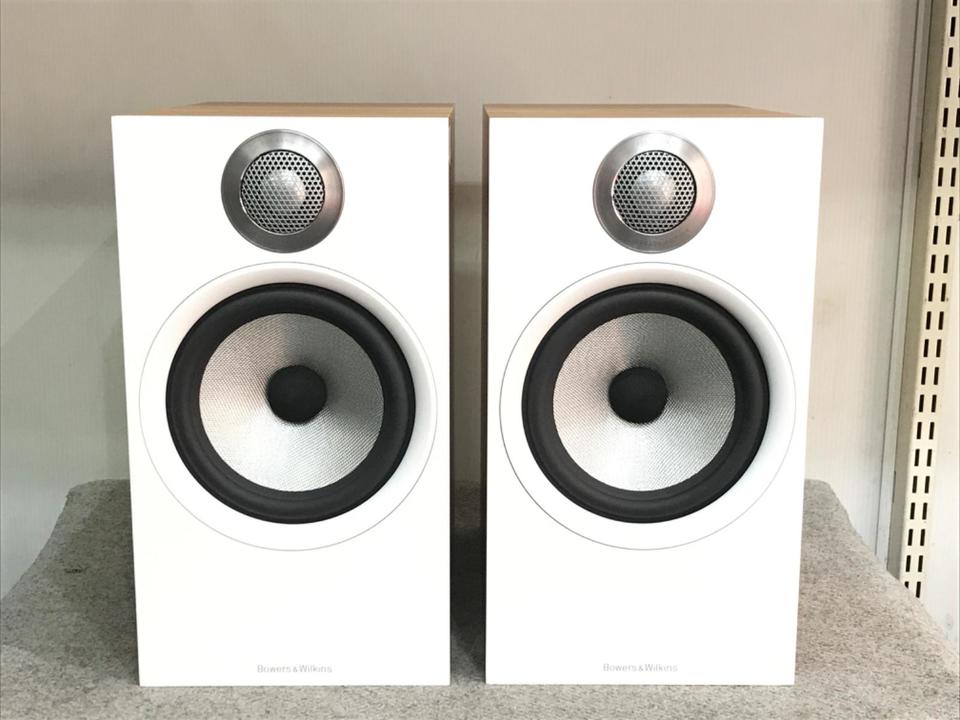 606S2 Anniversary Edition B&W - 中古オーディオ 高価買取・販売