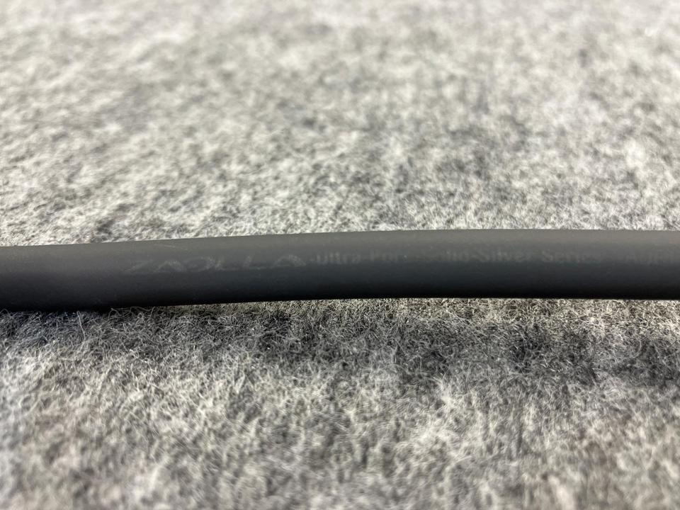 Ultra-pure solid-silver/0.8m ZAOLLA - 中古オーディオ 高価買取
