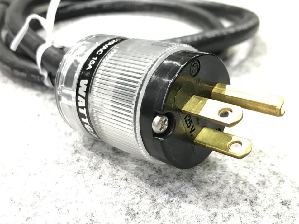 超越重鉄タップ六個口/1.0m PRO CABLE - 中古オーディオ 高価買取