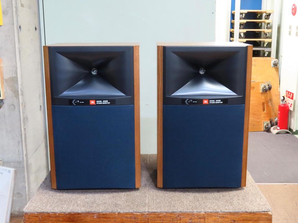 4309 JBL - 中古オーディオ 高価買取・販売 ハイファイ堂