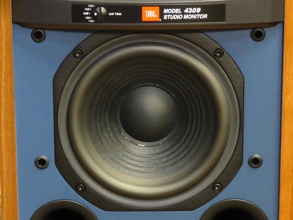 4309 JBL - 中古オーディオ 高価買取・販売 ハイファイ堂
