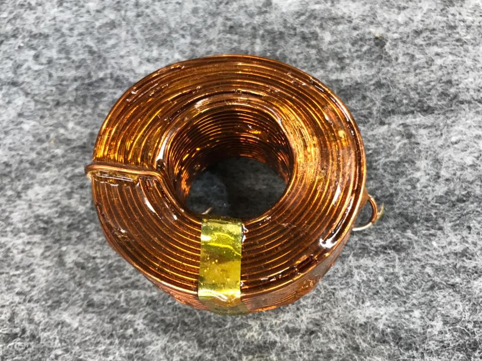 フォステクス 空芯コイル 1.5mH 空芯コイル1.5mH FOSTEX - 中古オーディオ 高価買取・販売 ハイファイ堂