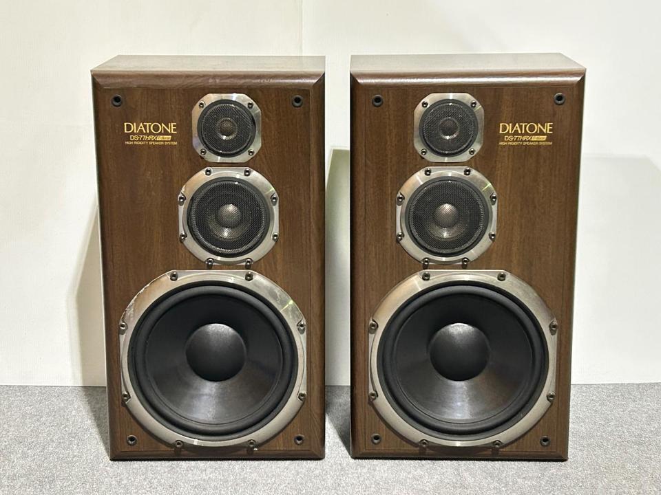 【希少】DIATONE DS-77HRX スピーカー ペア DS-77HRX DIATONE - 中古オーディオ 高価買取・販売 ハイファイ堂