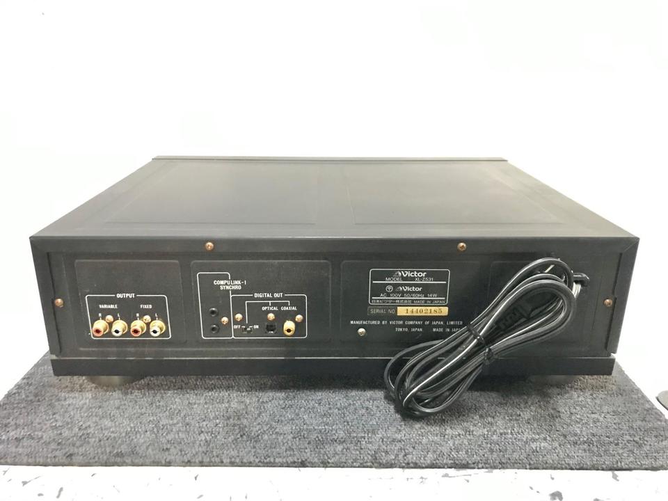 XL-Z531 Victor - 中古オーディオ 高価買取・販売 ハイファイ堂