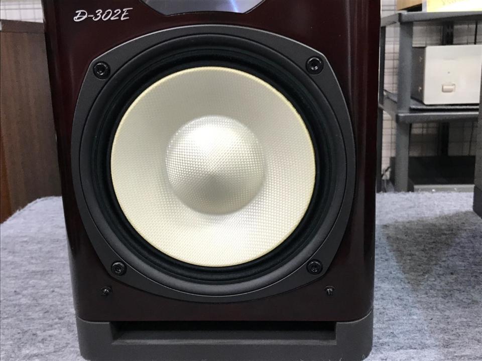 ONKYO D-302E 2ウェイスピーカーシステム 禁煙中古品 メンテナンス済 スピーカー ONKYO オンキヨー D302E ONKYO D-302E 2ウェイスピーカー