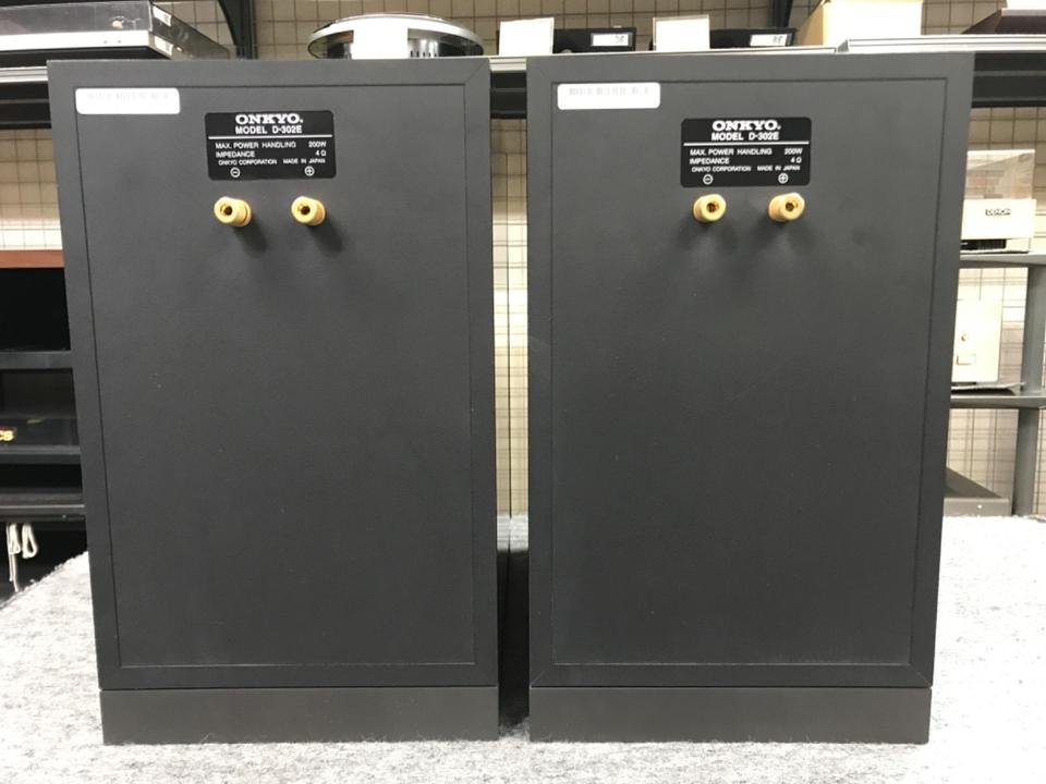 D-302E ONKYO - 中古オーディオ 高価買取・販売 ハイファイ堂