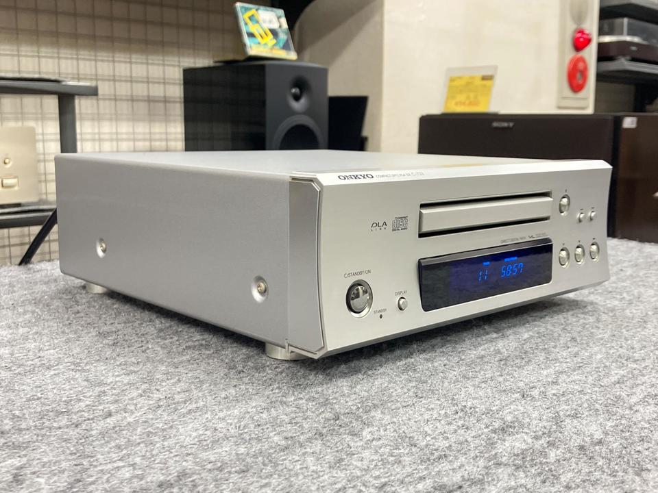 C-733 ONKYO - 中古オーディオ 高価買取・販売 ハイファイ堂