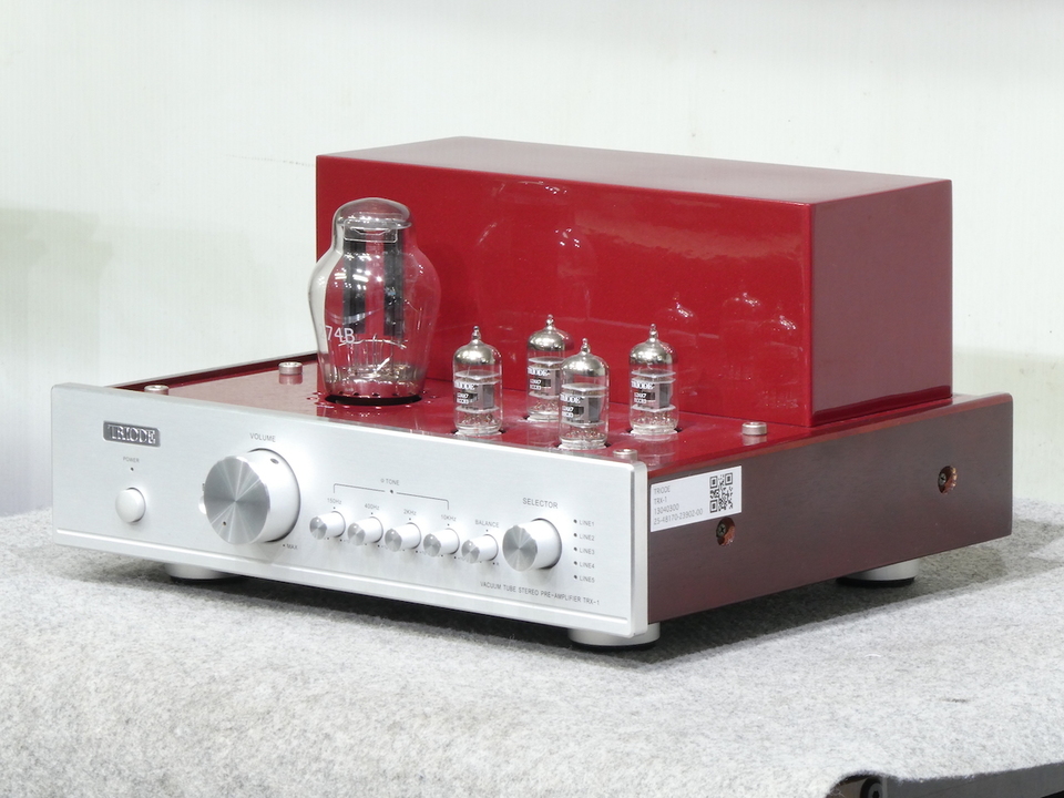 TRX-1 TRIODE - 中古オーディオ 高価買取・販売 ハイファイ堂
