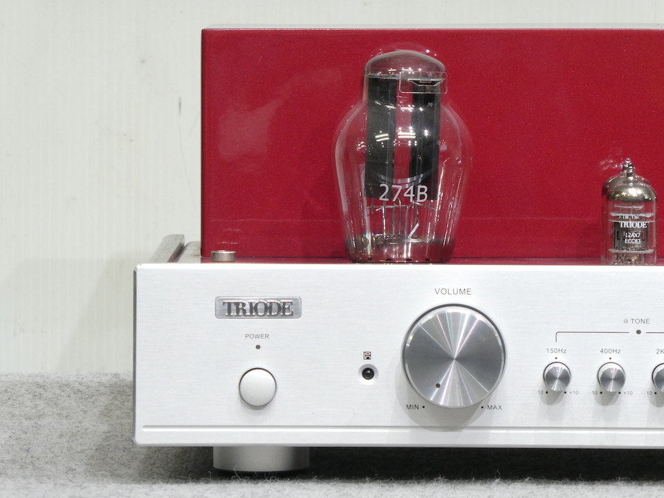 TRX-1 TRIODE - 中古オーディオ 高価買取・販売 ハイファイ堂