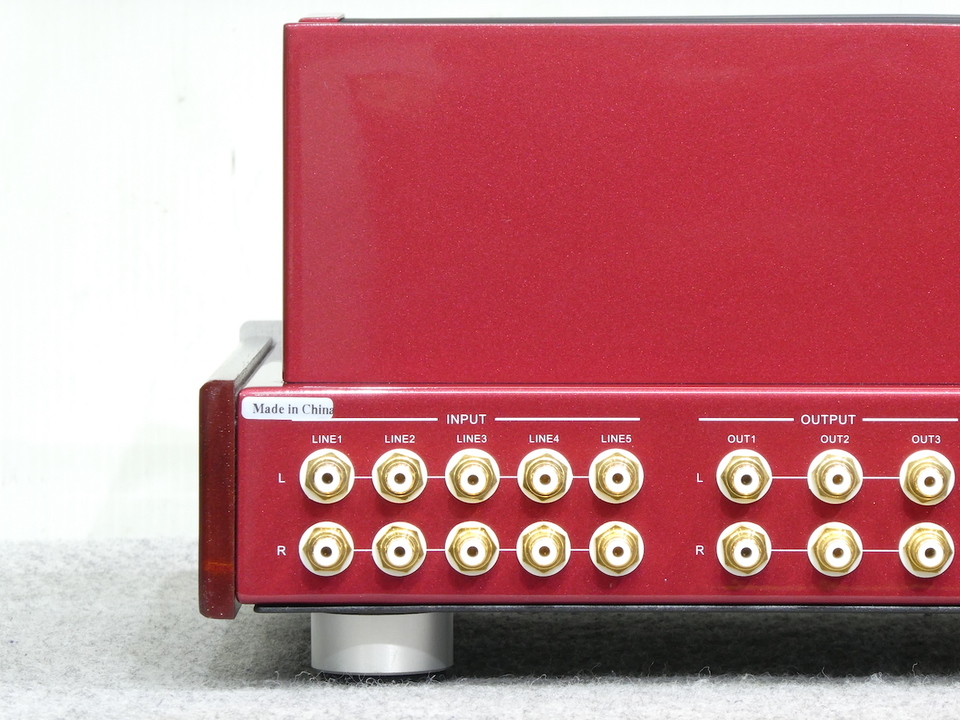 TRX-1 TRIODE - 中古オーディオ 高価買取・販売 ハイファイ堂