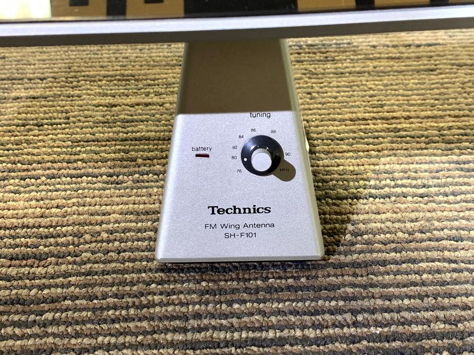 SH-F101 Technics - 中古オーディオ 高価買取・販売 ハイファイ堂