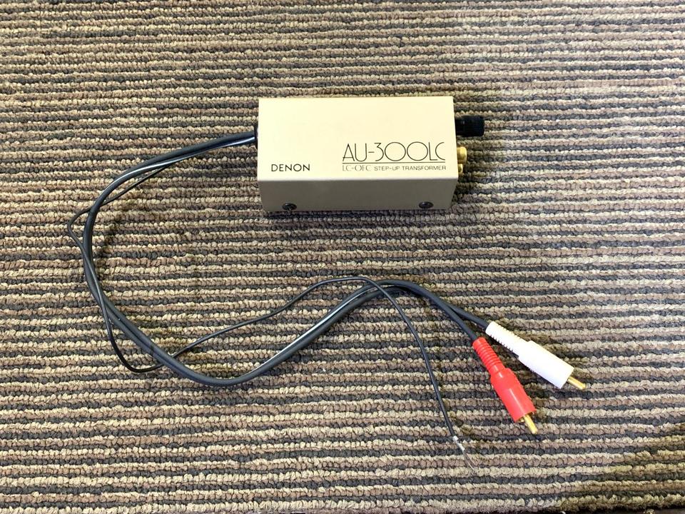 AU-300LC DENON - 中古オーディオ 高価買取・販売 ハイファイ堂