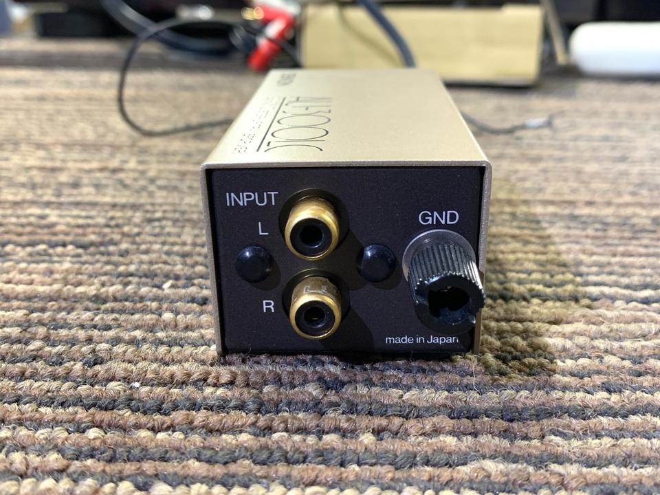 AU-300LC DENON - 中古オーディオ 高価買取・販売 ハイファイ堂