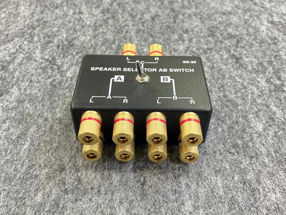 SS-20 ナガタ電機製作所 - 中古オーディオ 高価買取・販売 ハイファイ堂