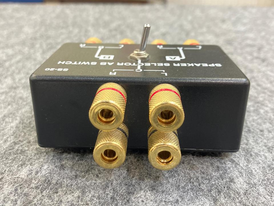 SS-20 ナガタ電機製作所 - 中古オーディオ 高価買取・販売 ハイファイ堂