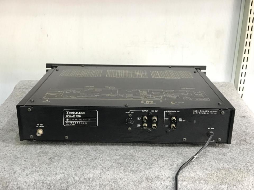 ST-9030T Technics - 中古オーディオ 高価買取・販売 ハイファイ堂