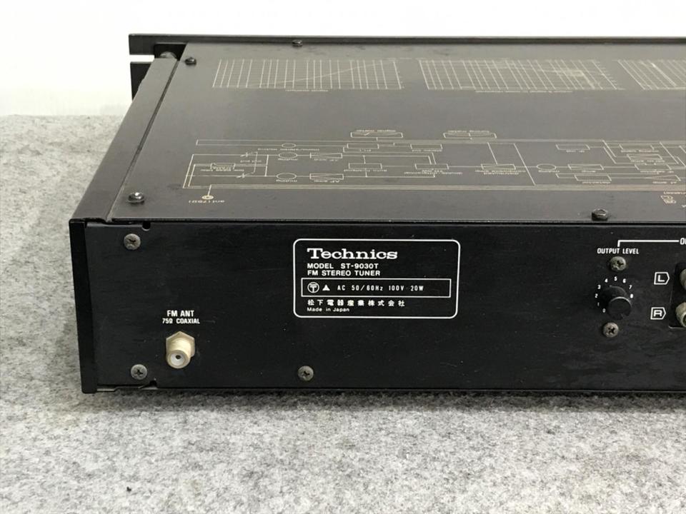 ST-9030T Technics - 中古オーディオ 高価買取・販売 ハイファイ堂