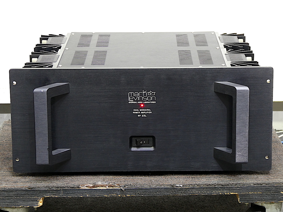 ◇mark levinson マーク レビンソン No.23L パワーアンプ◇ 【公式通販】