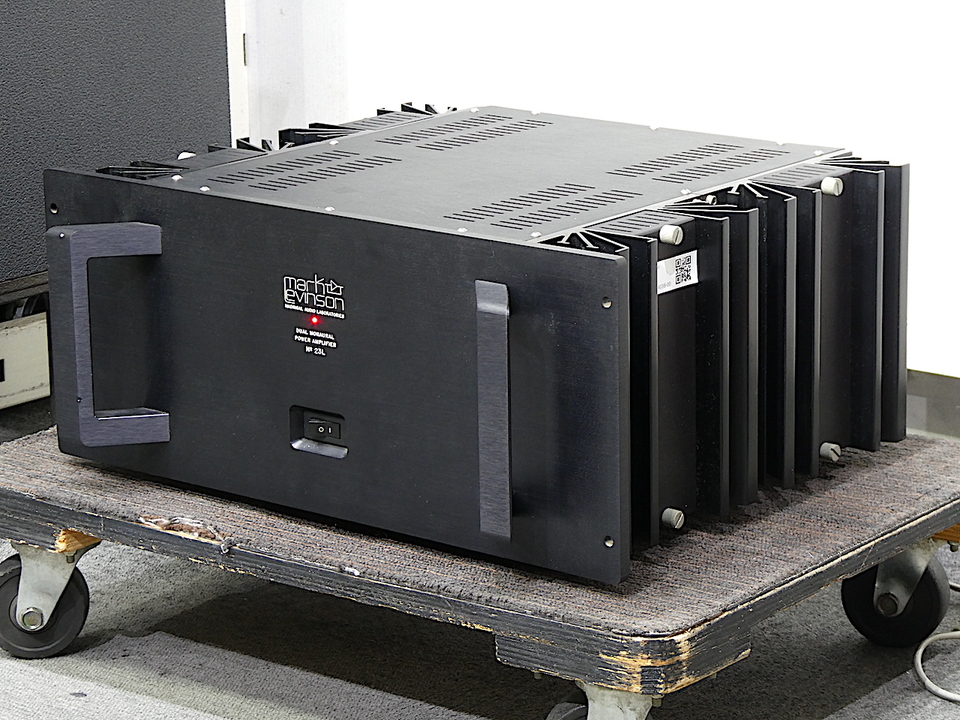 No.23L Mark Levinson - 中古オーディオ 高価買取・販売 ハイファイ堂