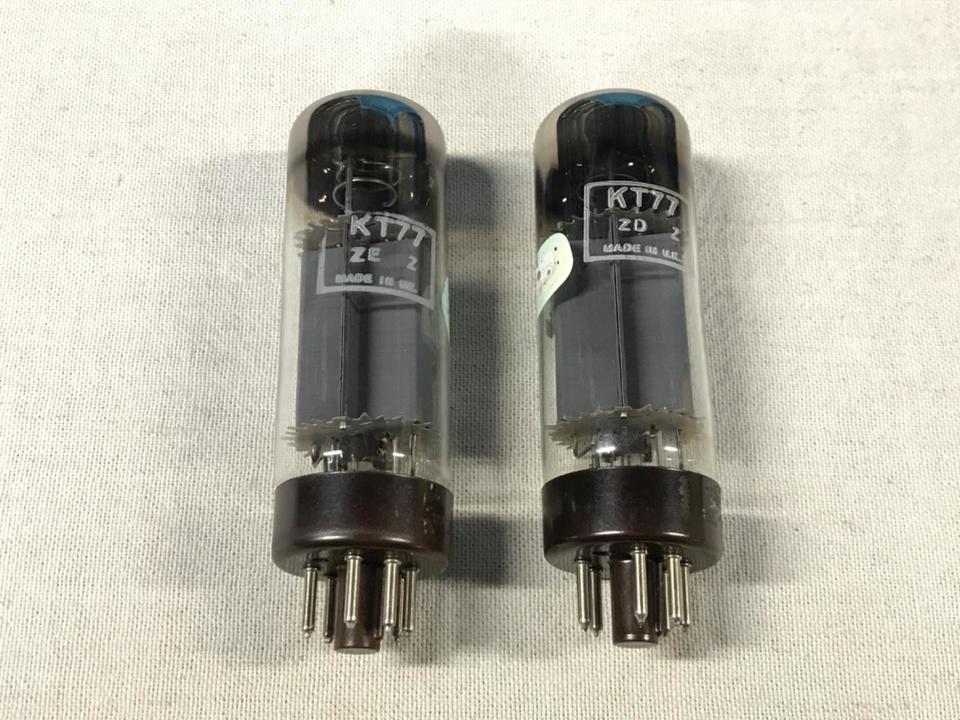 KT77 GEC - 中古オーディオ 高価買取・販売 ハイファイ堂