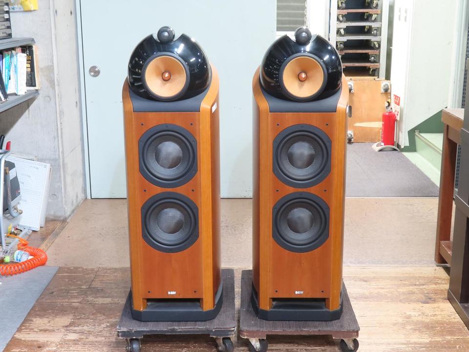 Nautilus 802 B&W - 中古オーディオ 高価買取・販売 ハイファイ堂