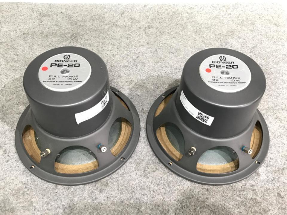 PE-20 PIONEER - 中古オーディオ 高価買取・販売 ハイファイ堂