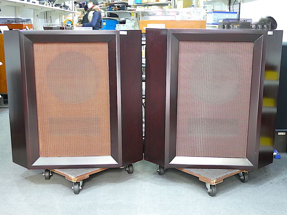 606 TYPE ALTEC - 中古オーディオ 高価買取・販売 ハイファイ堂