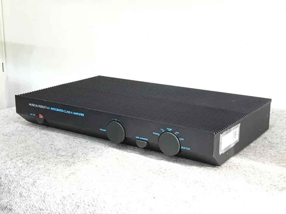 A1 Musical Fidelity - 中古オーディオ 高価買取・販売 ハイファイ堂