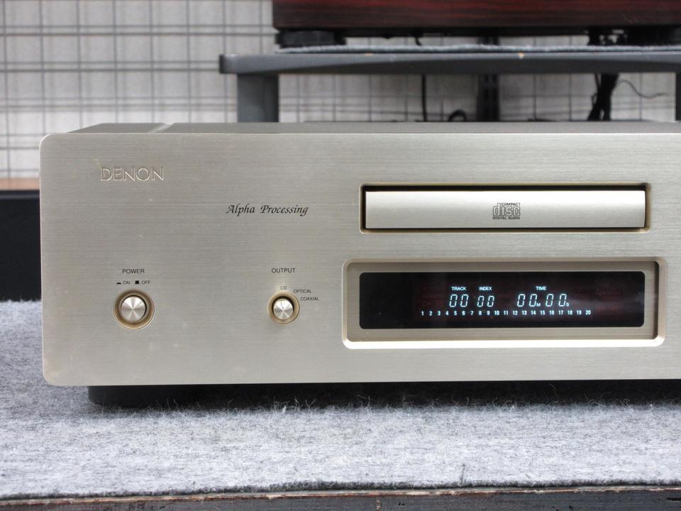 DCD-S10/2 DENON - 中古オーディオ 高価買取・販売 ハイファイ堂