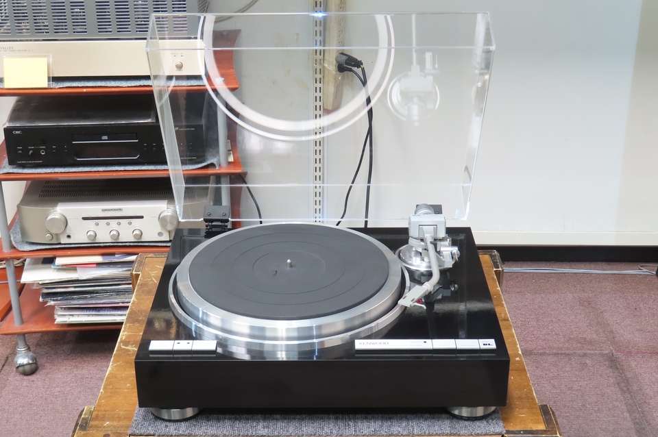 KP-1100 KENWOOD - 中古オーディオ 高価買取・販売 ハイファイ堂