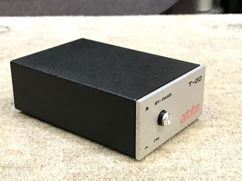T-20 ortofon - 中古オーディオ 高価買取・販売 ハイファイ堂