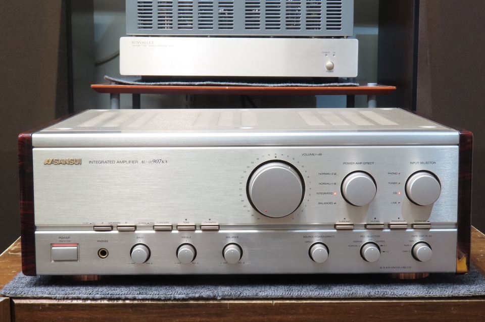 真*子様 Sansui au-a907dr Kemal Uysal | Sansui AU-a907DR | Instagram