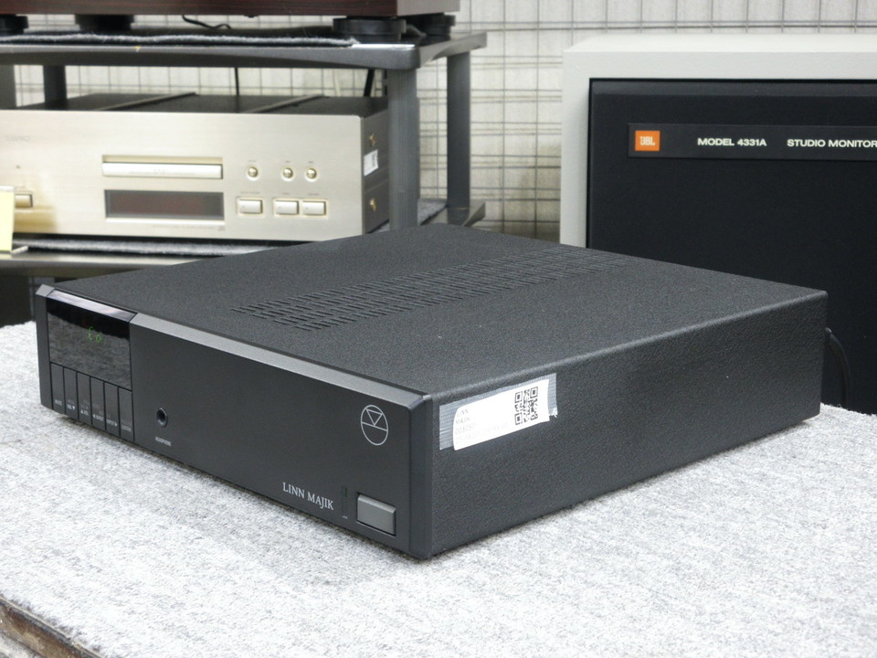 MAJIK-IL LINN - 中古オーディオ 高価買取・販売 ハイファイ堂