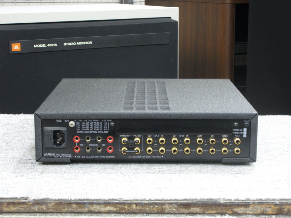 MAJIK-IL LINN - 中古オーディオ 高価買取・販売 ハイファイ堂