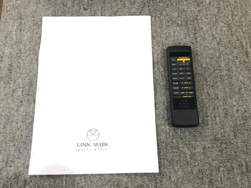 MAJIK-IL LINN - 中古オーディオ 高価買取・販売 ハイファイ堂
