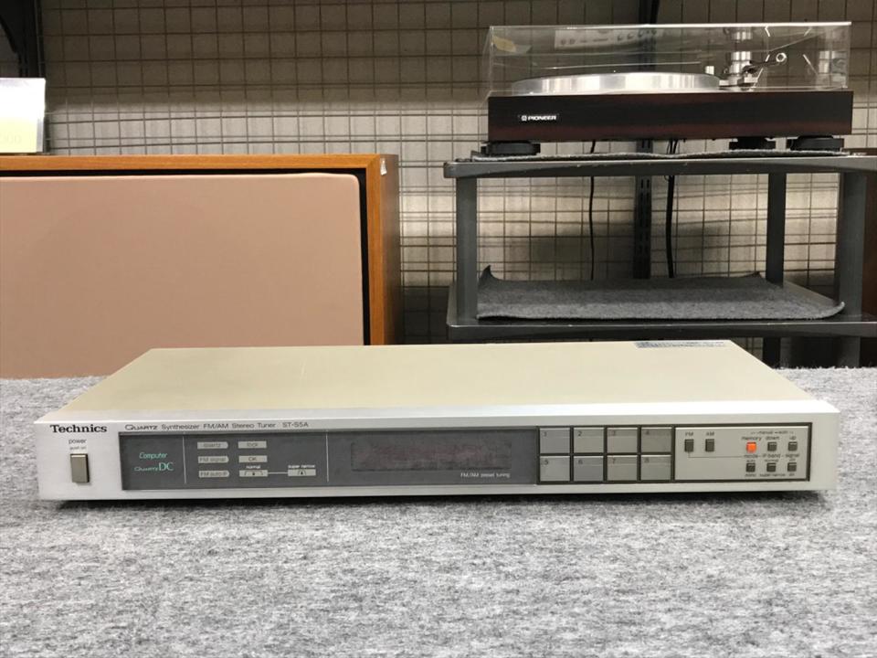 ST-S5A Technics - 中古オーディオ 高価買取・販売 ハイファイ堂