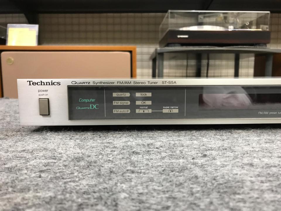 ST-S5A Technics - 中古オーディオ 高価買取・販売 ハイファイ堂