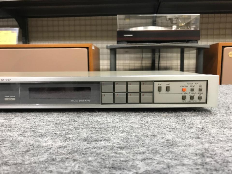 ST-S5A Technics - 中古オーディオ 高価買取・販売 ハイファイ堂