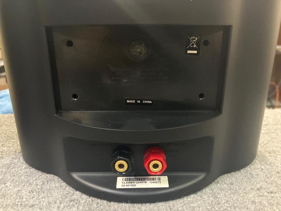 CLASSIK UNIK LINN - 中古オーディオ 高価買取・販売 ハイファイ堂